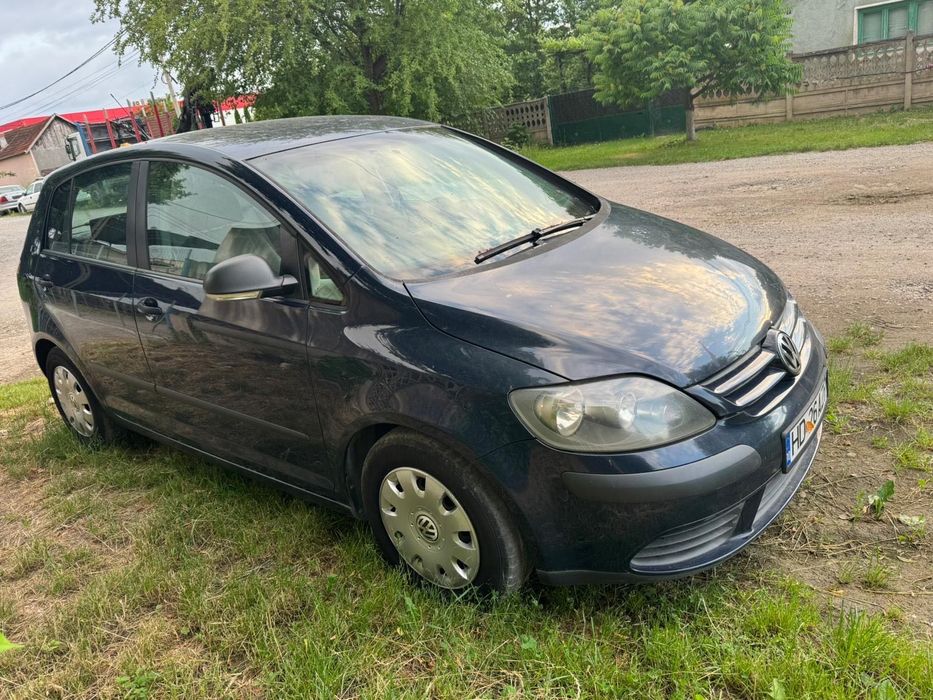 Volkswagen Golf Plus motor 1.6 benzina