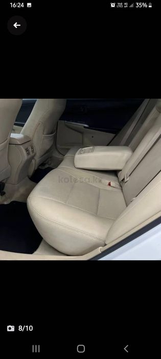 Toyota Camry 55-ка