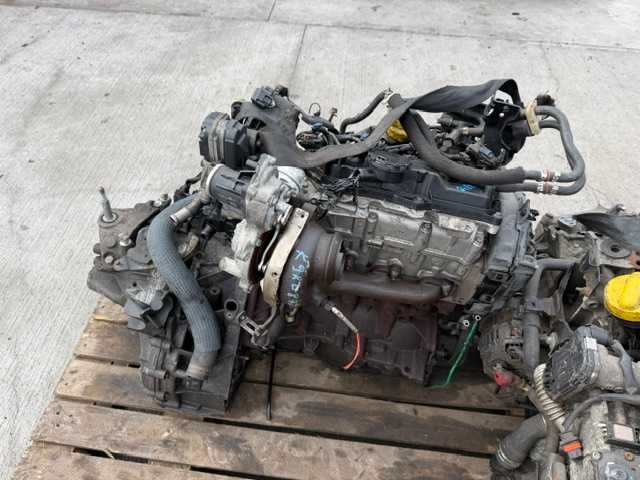 Motor 1.5 DCI Renault Dacia Nissan Euro 6 cu ADblue Injectie Bosch K9KU872