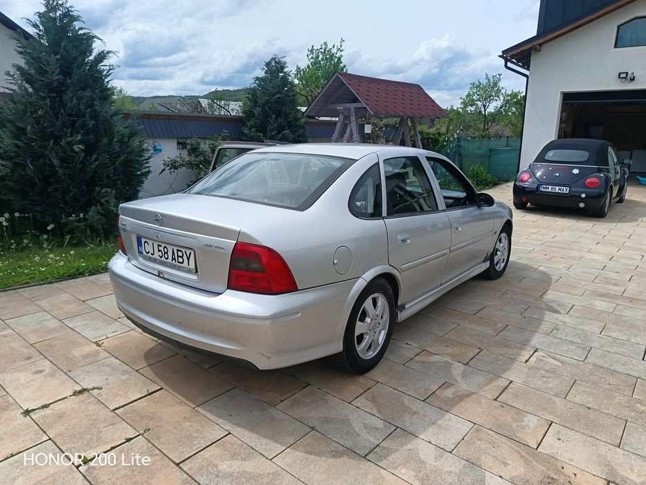 OPEL Vectra 2001 — imagine 3