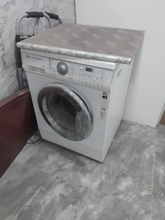 Стиралка нерабочая