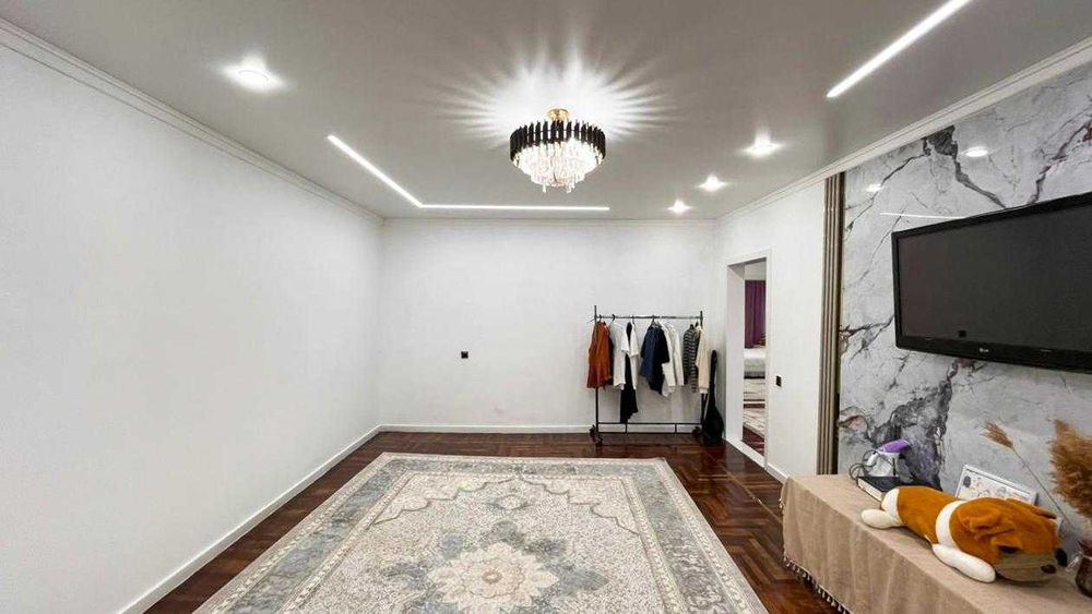 Продается 4х комнатная квартира