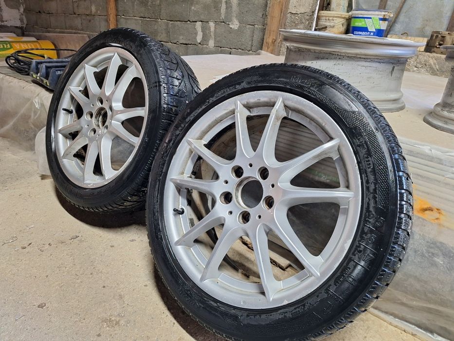 5х112 17- Джанти