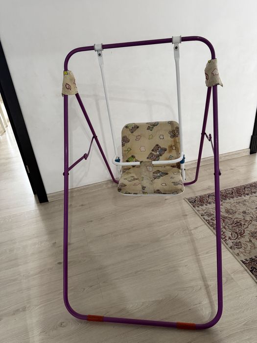 Продам детские качели