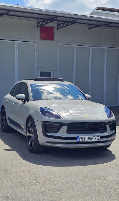 PORSCHE Macan 2022 — imagine 2