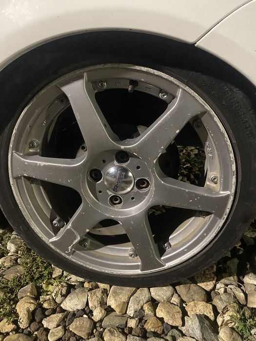 Японские диски 5zigen r16