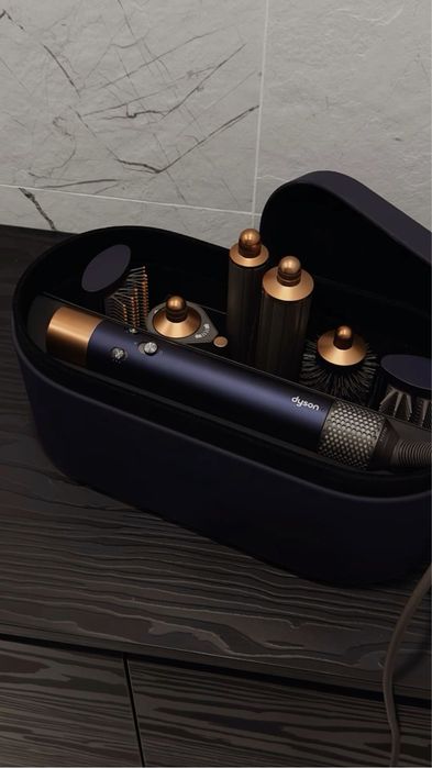 Dyson Airwrap Complete Long (Ceramic Patina / Topaz)