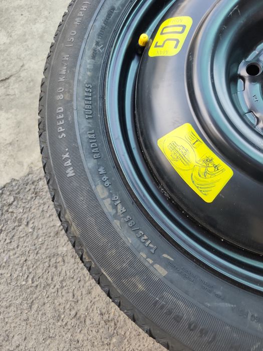 16" оригинална патерица за Peugeot 308, Citroen..