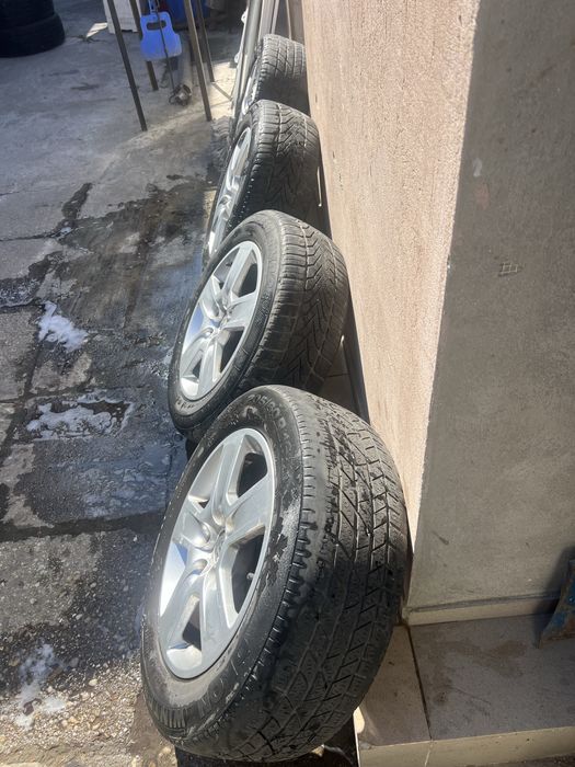 Jante aliaj originale Audi A4 B6 B7 A5