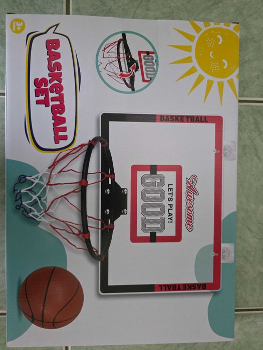 Basketball set pt copii