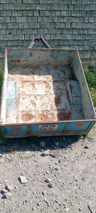 Прицеп енгил мошинга. Состоянияси Зур.