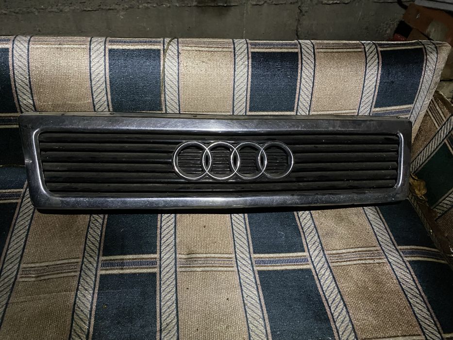 Ауди 5000 разбор