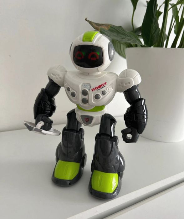 Robot interactiv