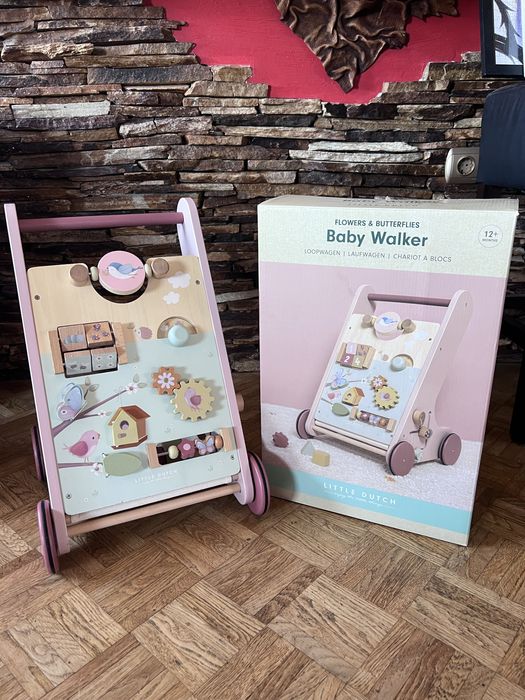 Проходилка Little Dutch