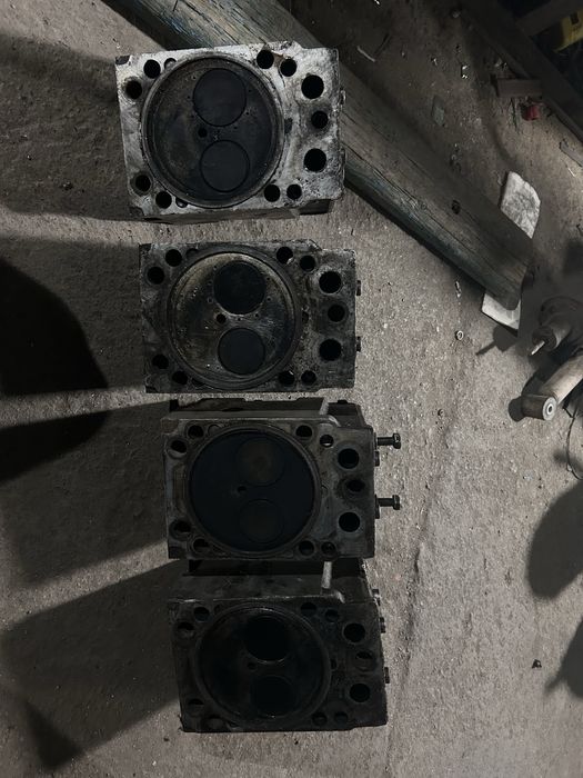 Головки камазовские