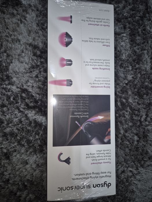 Vand feon dyson superonic