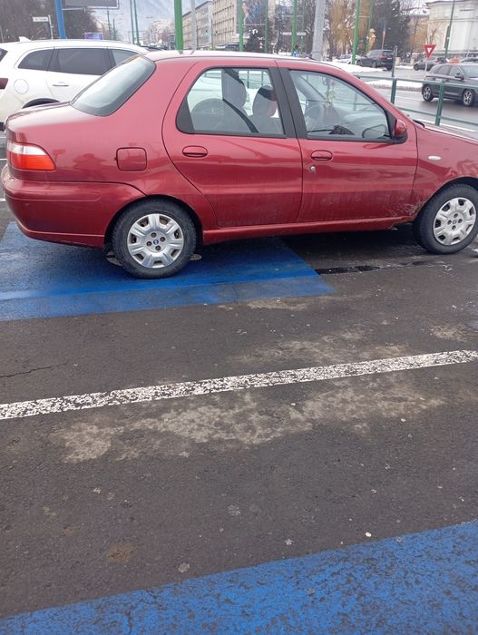 De Vînzare fiat albea