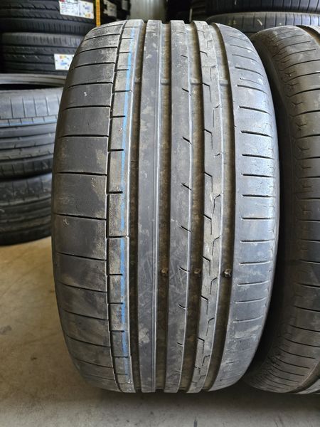 285/40/22 Continental 4бр