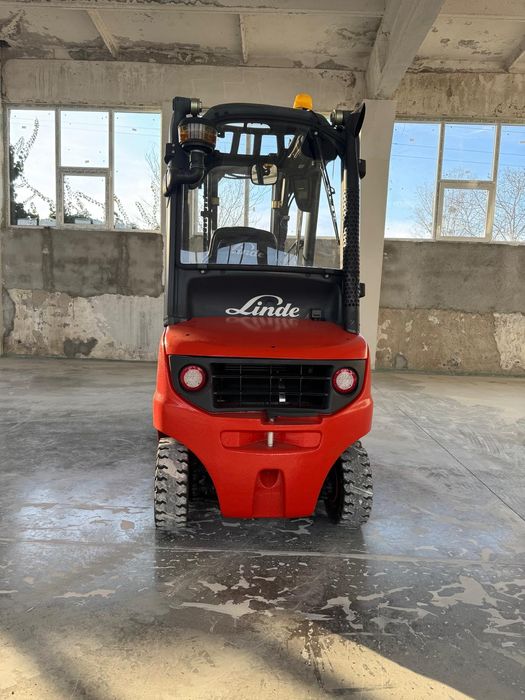Stivuitor Linde H20 diesel