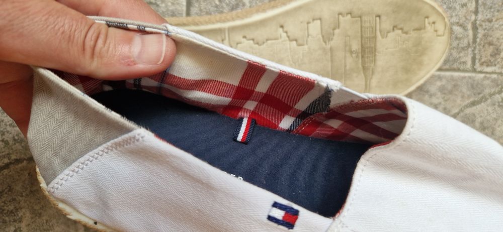 Еспадрили Tommy Hilfiger
