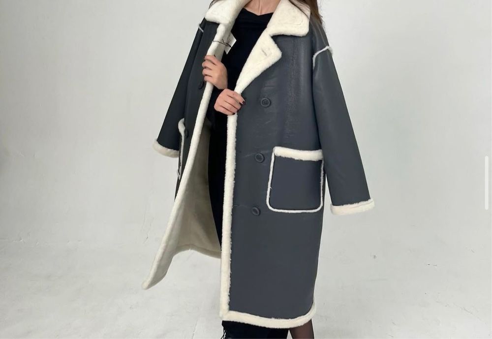 Продам женскую дубленку