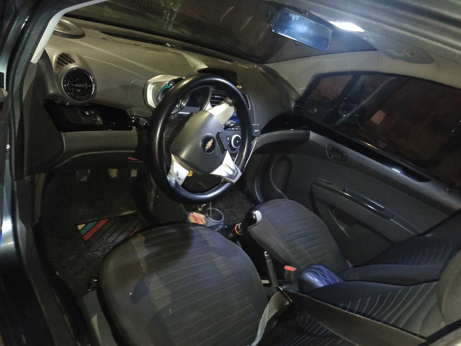 Chevrolet Spark mexanika