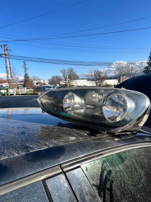 Ляв фар за голф 6 2010година