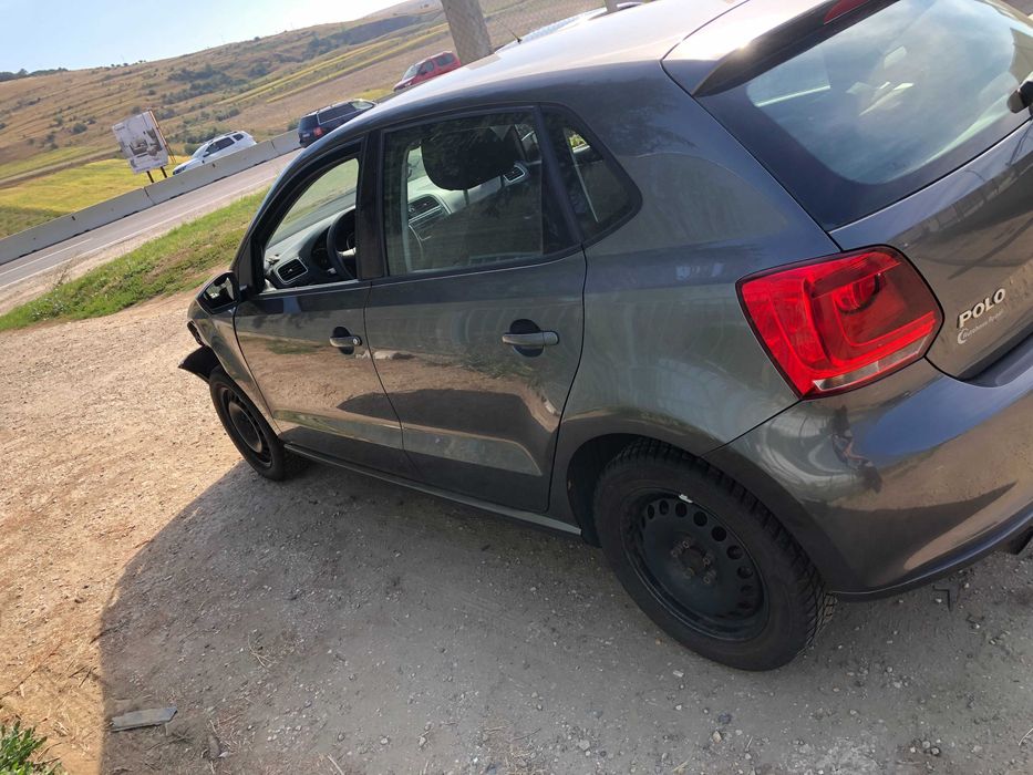 Dezmembrari Vw Polo 6R 1.2 TSI CBZ 2012 5+1 LGQ