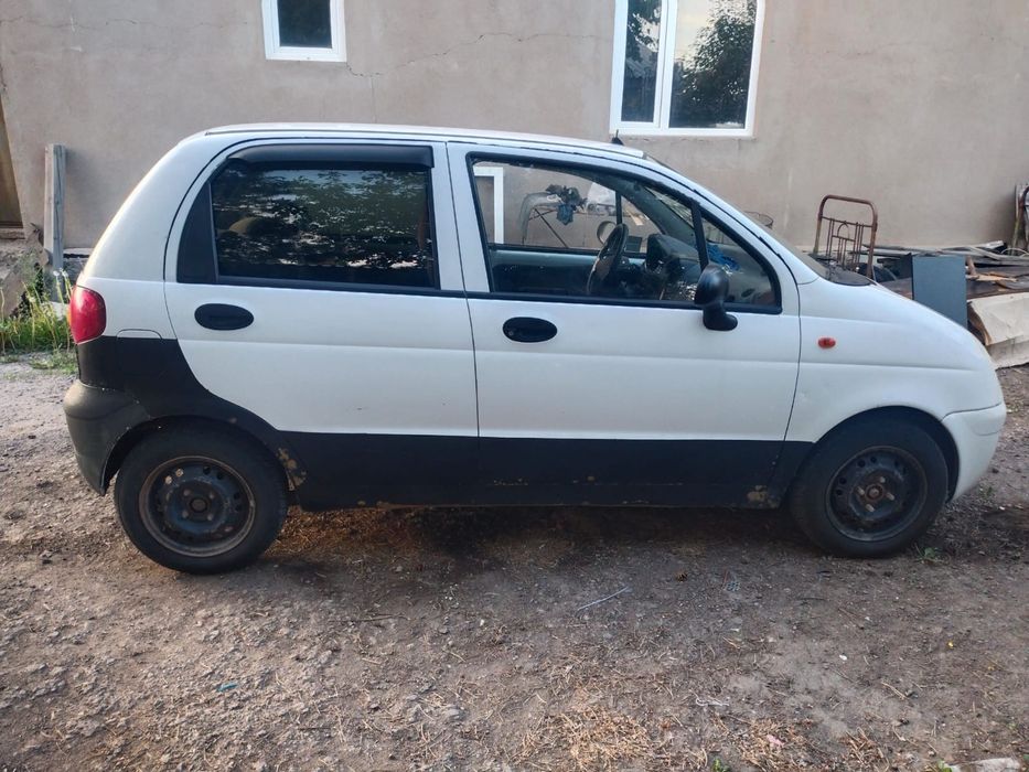 Продам девоо Матиз