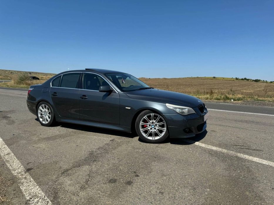 Vând bmw seria 5 diesel