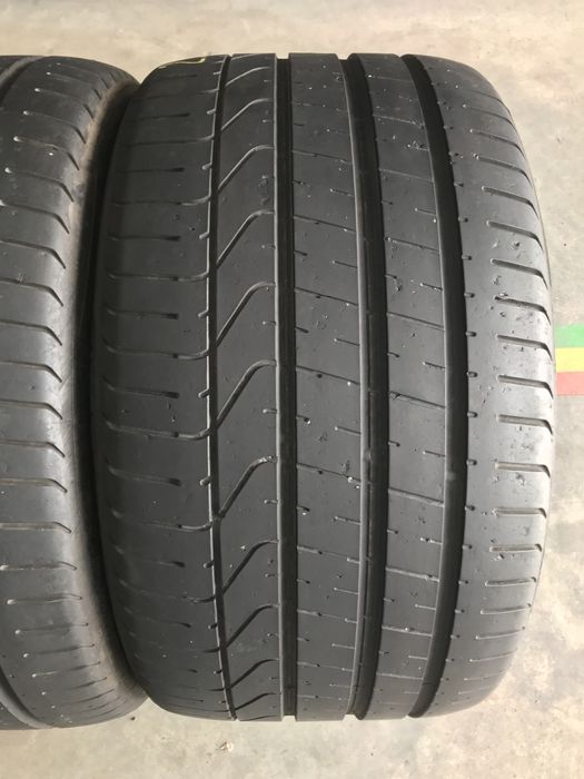 Set 255 35 R20 / 295 30 R20 Vara Pirelli Anvelope Cauciucuri Mercedes