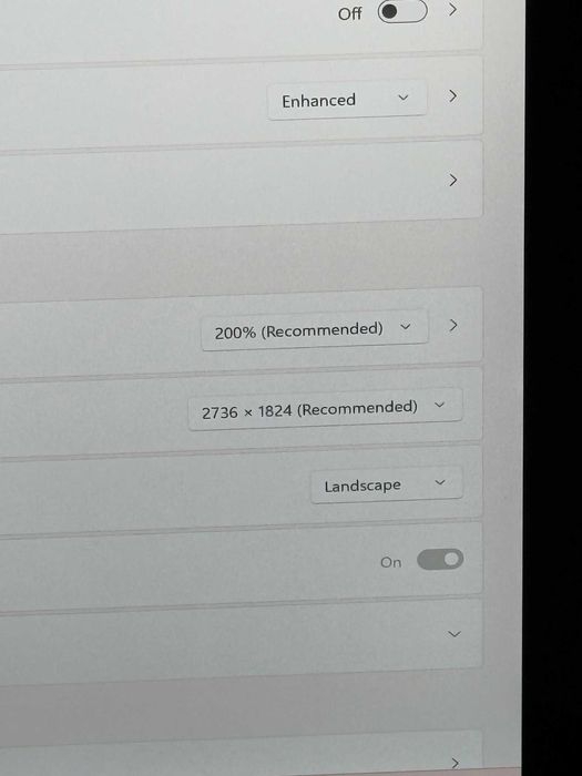Microsoft Surface Pro 6 i5-8350U/8RAM/128SSD/UHD Graphics 620/QHD тъч