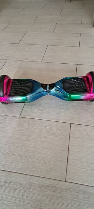 Hoverboard Smart Balance acumulator defect