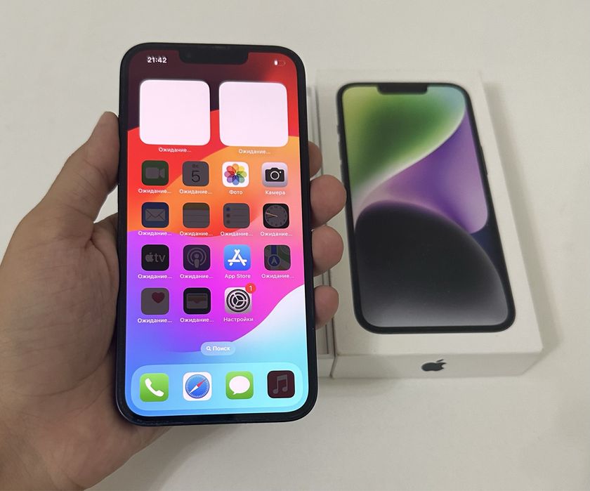 Iphone 14 Apple Айфон новый