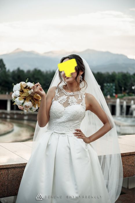 Свадебное платье Rosa Clara