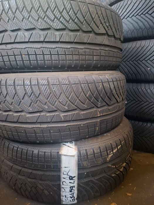 225 50 18 4броя зимни дот3124 Michelin ценатаеза4бр