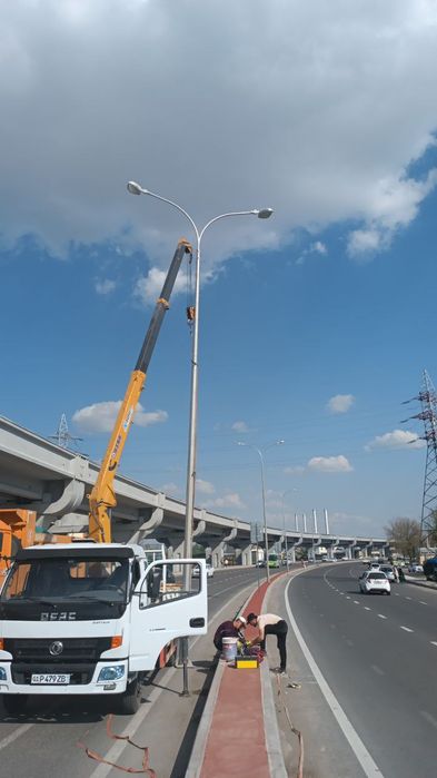 Электромонтаж ишлари,