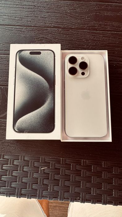 Iphone 15 pro 128 GB