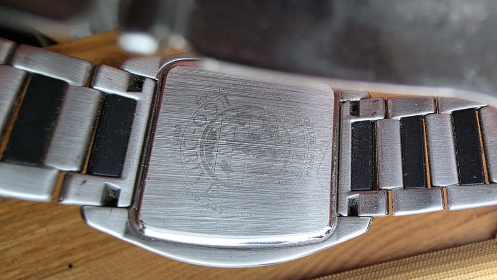 Ceas Citizen Eco Drive