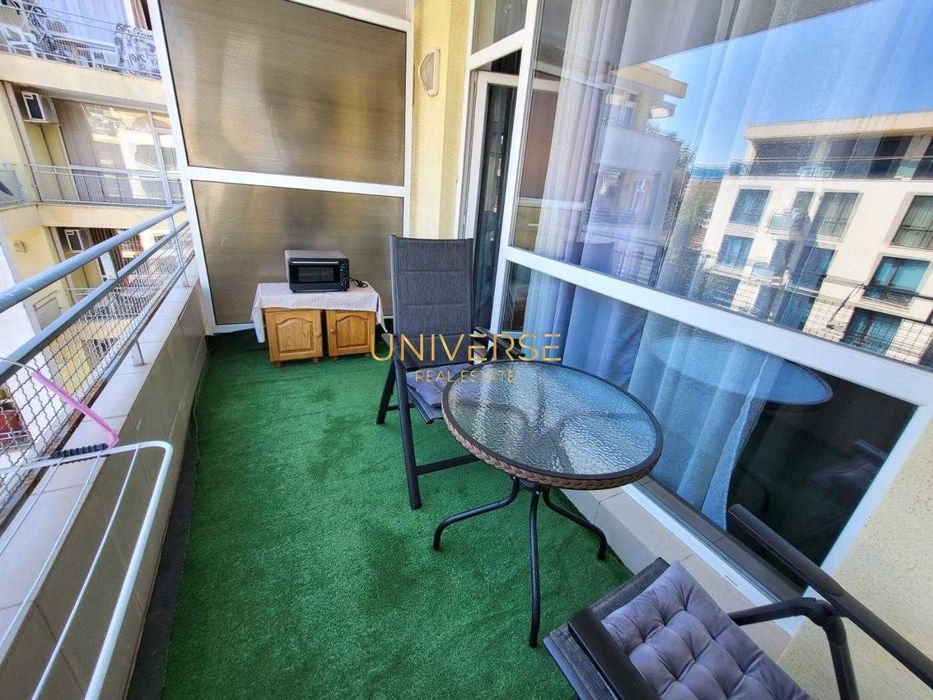 Продава се Едностаен апартамент в к.к. Слънчев бряг - 42 кв.м за 1143 €/кв.м - Снимка #9