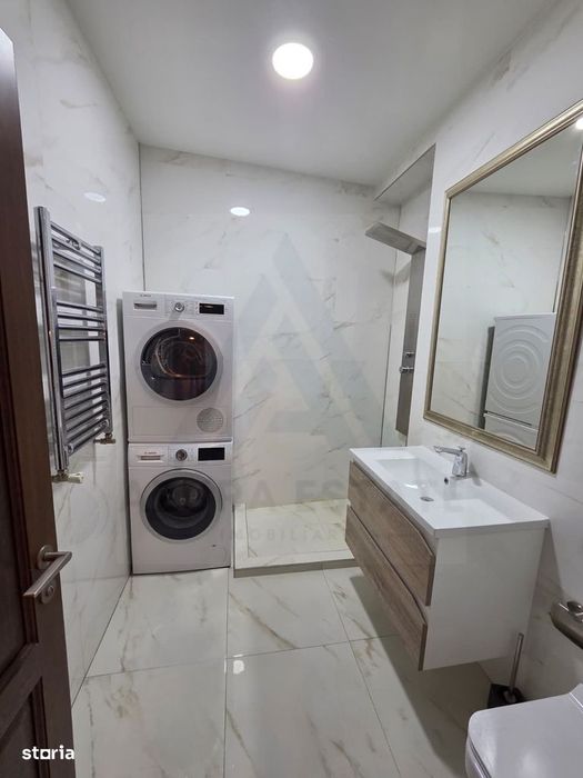 Apartament premium 2 camere 55 mp + pivniță renovat 2025 zona Centrala