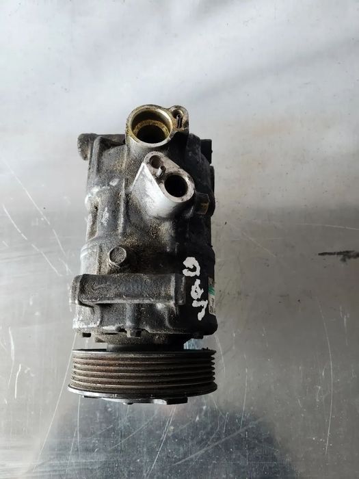 Compresor Clima Vw Passat B6 Golf Jetta Caddy Touran Seat Altea Leon Skoda Octavia 1.9 Tdi 2.0 Tdi