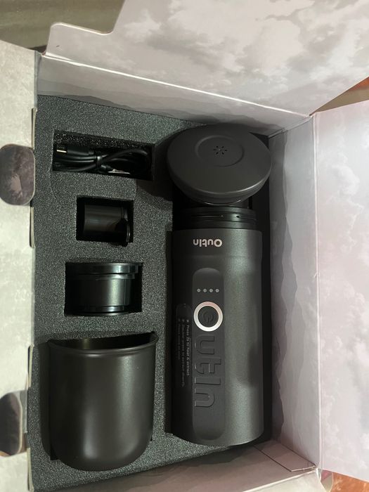 Преносима кафемашина Outin