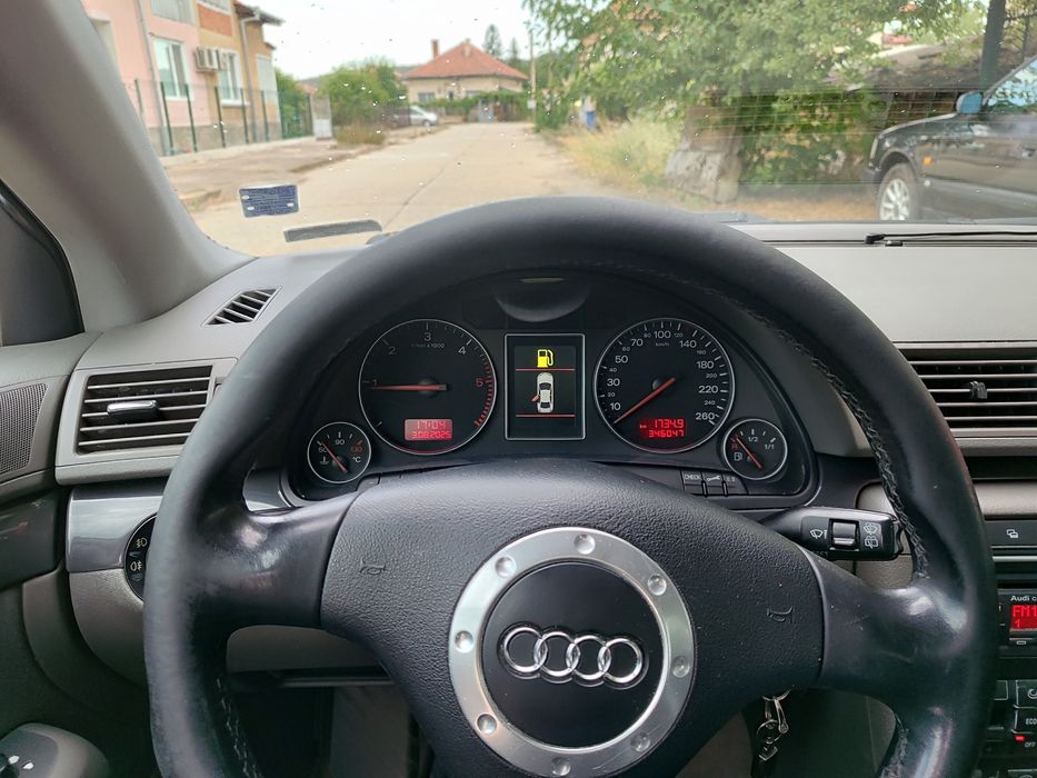 Audi A4 Всичко работи безупречно