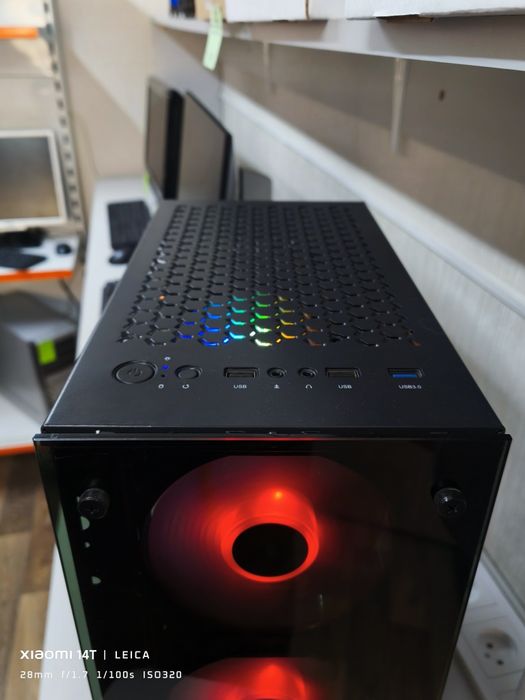 Компьютер/Core i5/RTX 2080