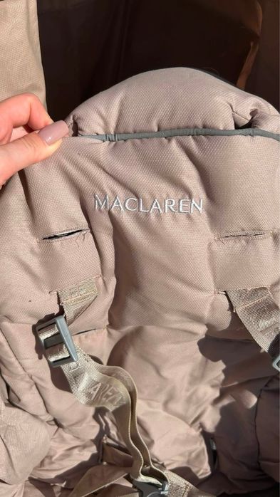 cărucior copii - Maclaren TECHNO XLR