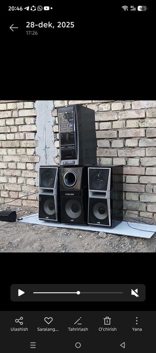 JVC musiqiy markazi