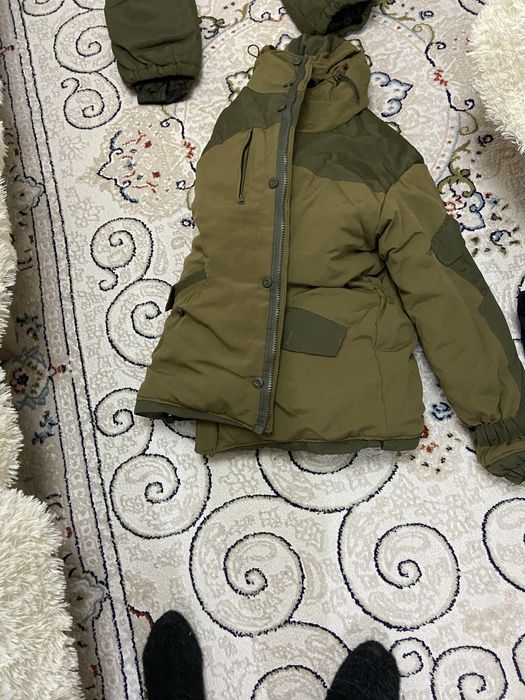 Костюм зимний костюм