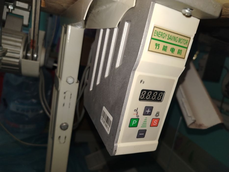 Tikuv mashinasi Togri chok