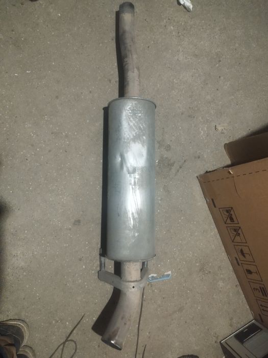 Краен ауспух за бус Мерцедес  Спринтер